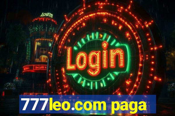 777leo.com paga